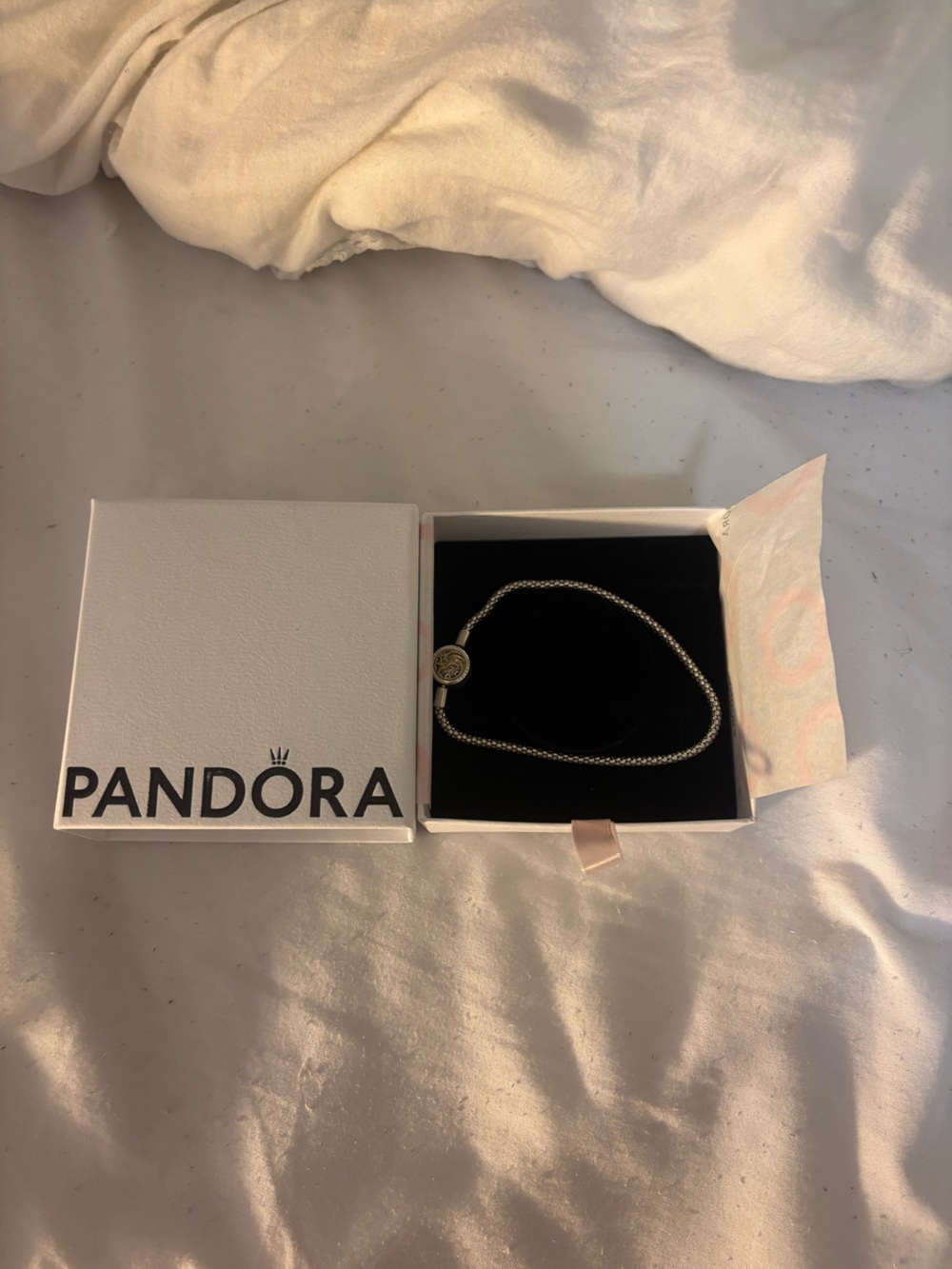 Pandora X Game of Thrones bracelet